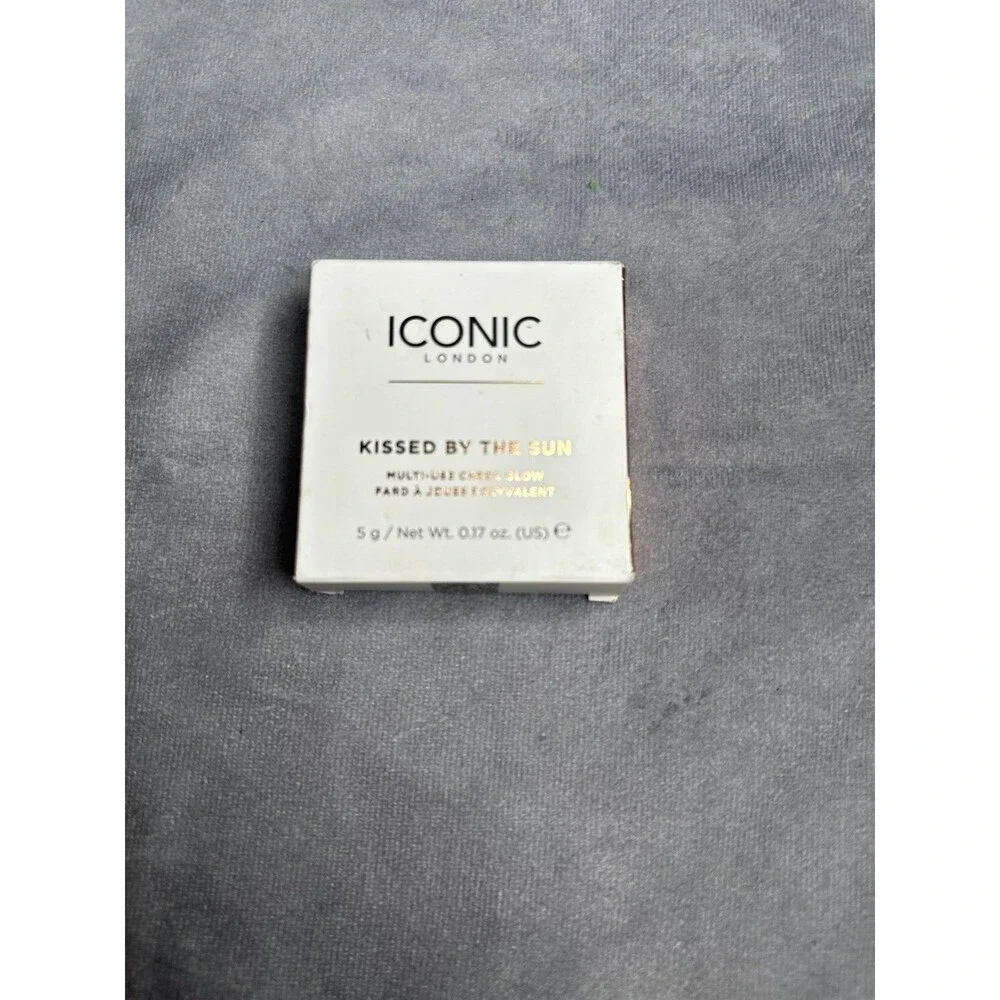Iconic kissed by the sun multi use cheek glow so cheeky new ULta